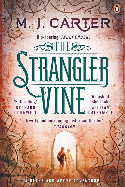 THE STRANGLER VINE PB