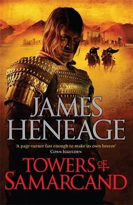 MISTRA CHRONICLES 2-THE TOWERS OF SAMARKAND PB