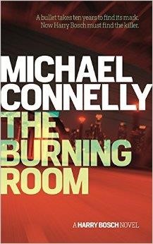 THE BURNING ROOM PB