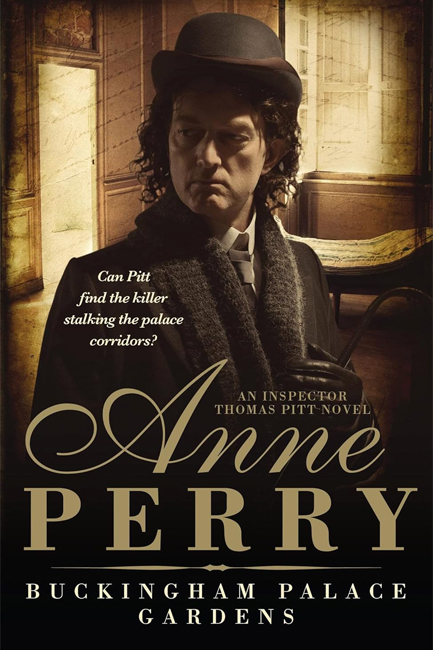 BUCKINGHAM PALACE GARDENS