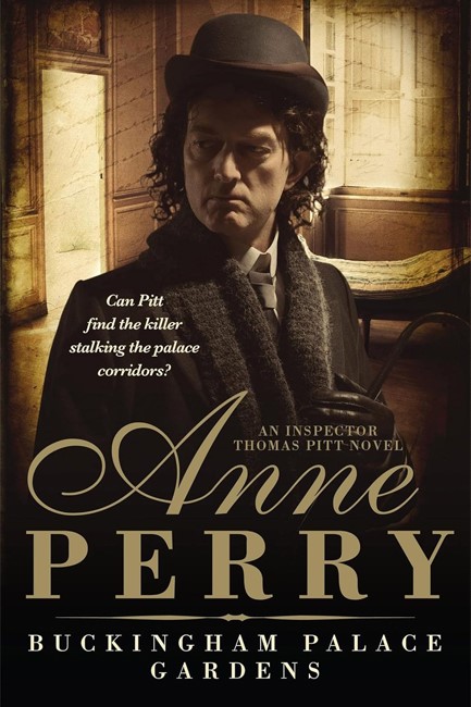 BUCKINGHAM PALACE GARDENS