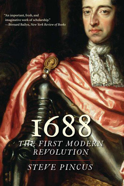 1688 THE FIRST MODERN REVOLUTION
