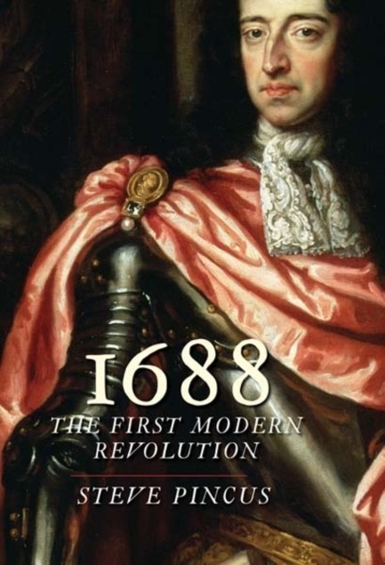 1688 THE FIRST MODERN REVOLUTION