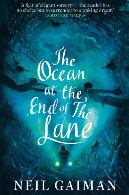 THE OCEAN AT THE END OF THE LANE PB