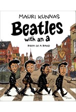 BEATLES WITH AN A