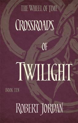 CROSSROADS OF TWILIGHT PB
