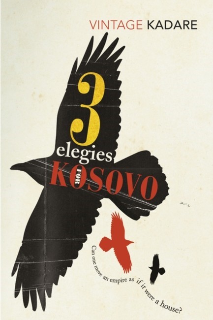 THREE ELEGIES OF KOSOVO PB