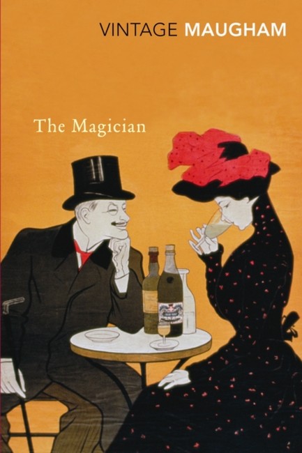 THE MAGICIAN PB