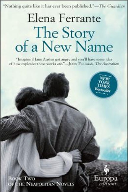 THE STORY OF A NEW NAME