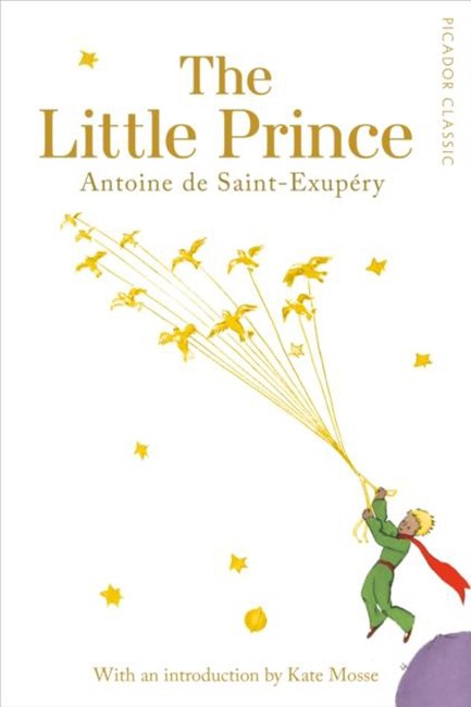 THE LITTLE PRINCE PB