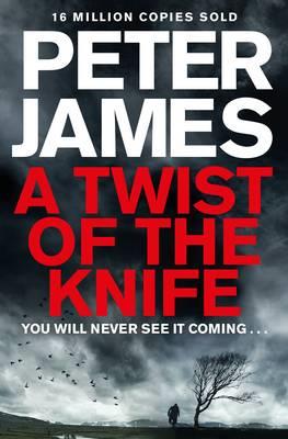 A TWIST OF THE KNIFE PB