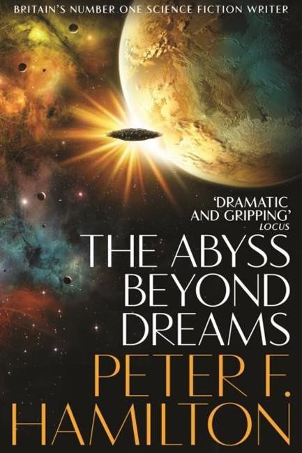 CHRONICLE OF THE FALLERS 1-THE ABYSS BEYOND DREAMS PB