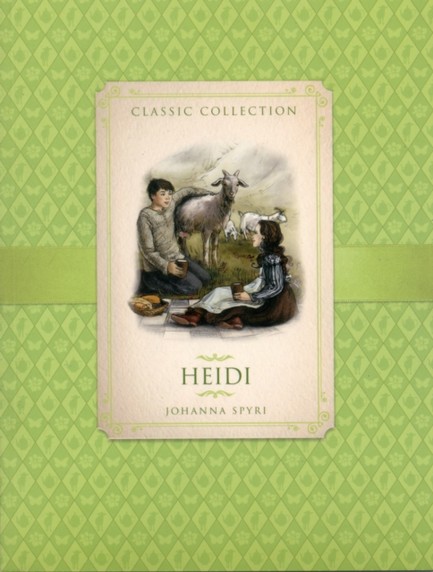 CLASSIC COLLECTION: HEIDI