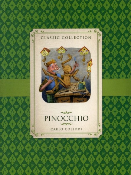 CLASSIC COLLECTION: PINOCCHIO