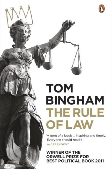 THE RULE OF LAW