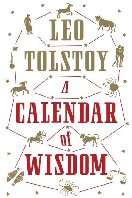 A CALENDAR OF WISDOM PB