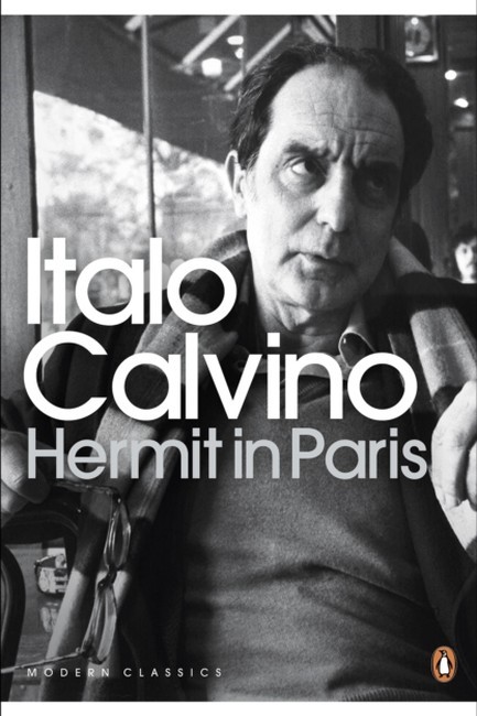 HERMIT IN PARIS PB