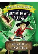 WILL GALLOWS AND THE THUNDER DRAGON'S ROAR