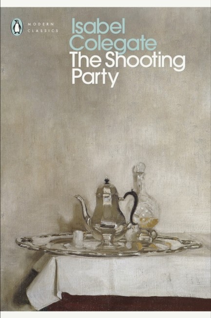 THE SHOOTING PARTY PB