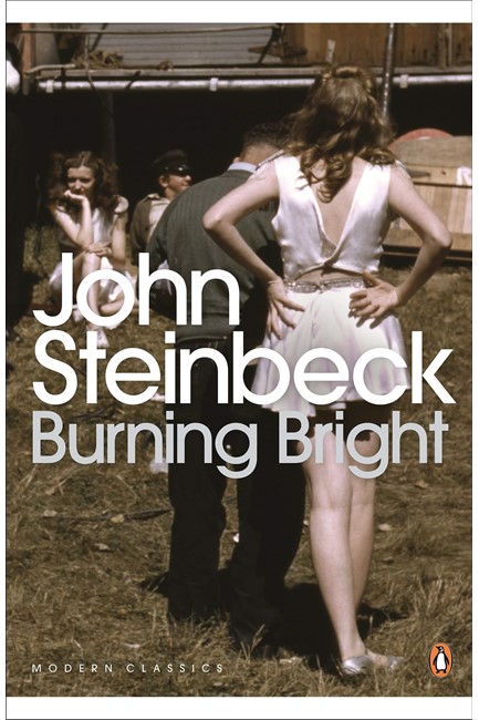BURNING BRIGHT PB