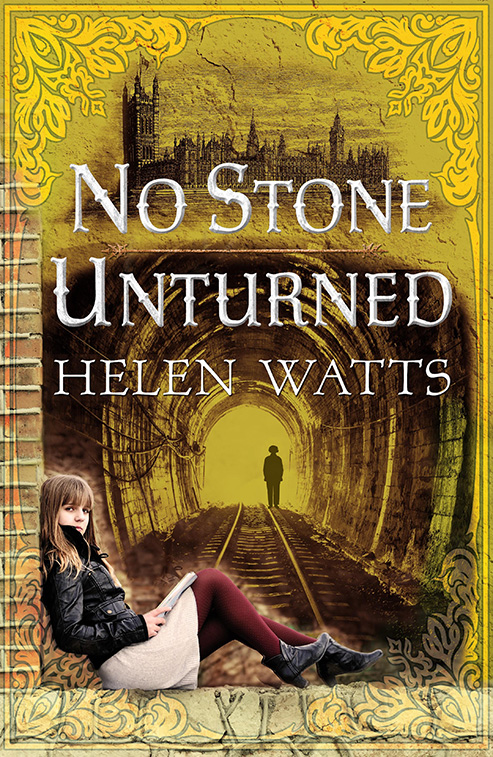 NO STONE UNTURNED PB