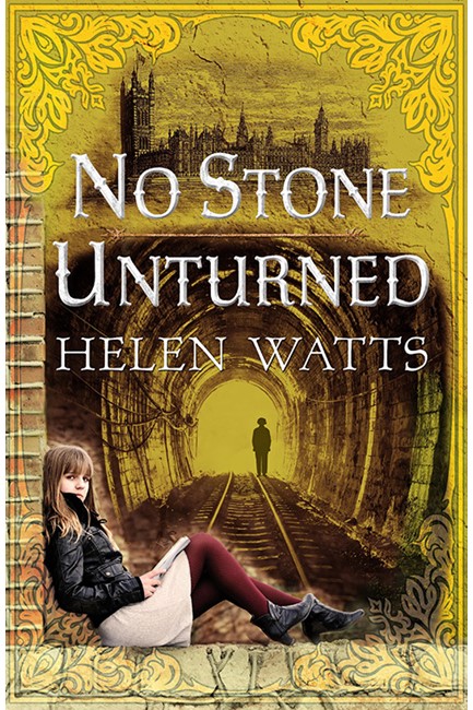 NO STONE UNTURNED PB