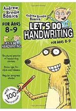 LET'S DO HANDWRITING 8-9