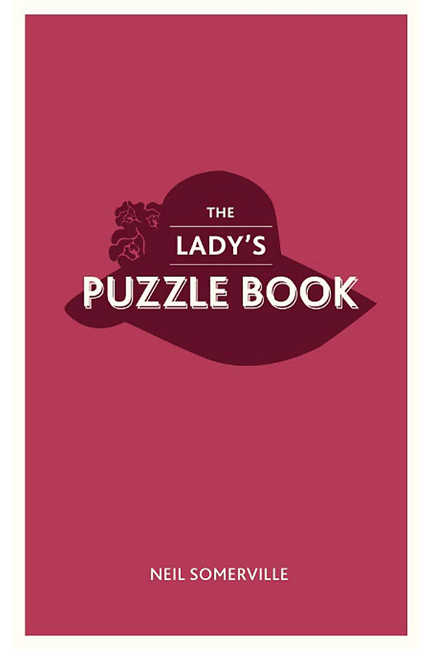 THE LADY'S PUZZLE BOOK