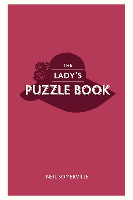 THE LADY'S PUZZLE BOOK