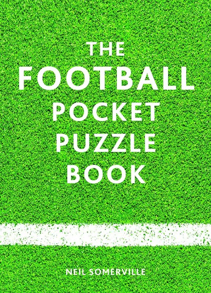 THE FOOTBALL POCKET PUZZLE BOOK