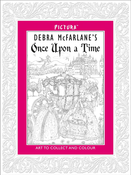 PICTURA-ONCE UPON A TIME
