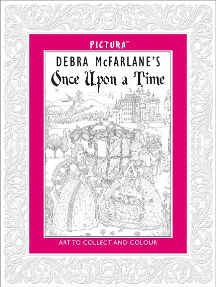 PICTURA-ONCE UPON A TIME