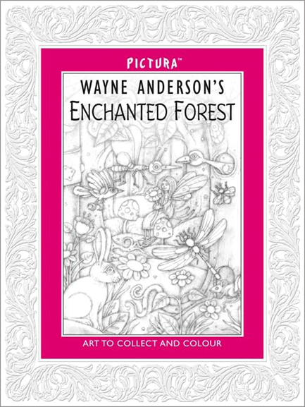 PICTURA-ENCHANTED FOREST