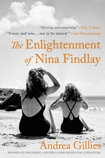 THE ENLIGHTENMENT OF NINA FINDLAY PB