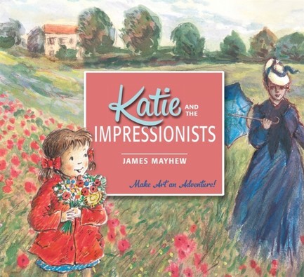 KATIE MEETS THE IMPRESSIONISTS