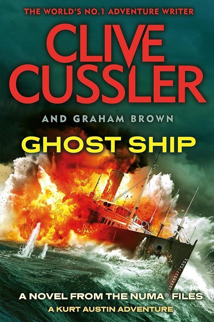 GHOST SHIP