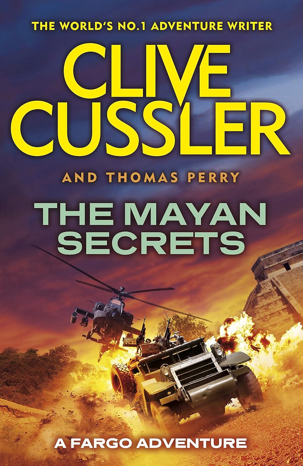 THE MAYAN SECRETS PB