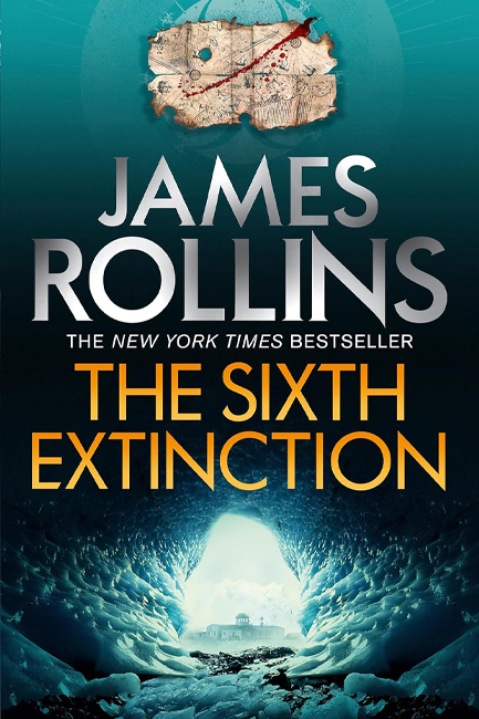 THE SIXTH EXTINCTION PB