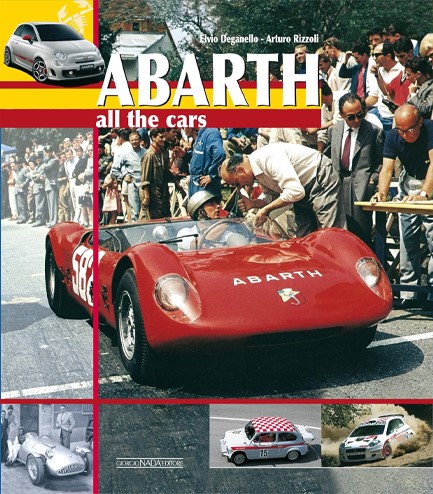ABARTH ALL THE CARS