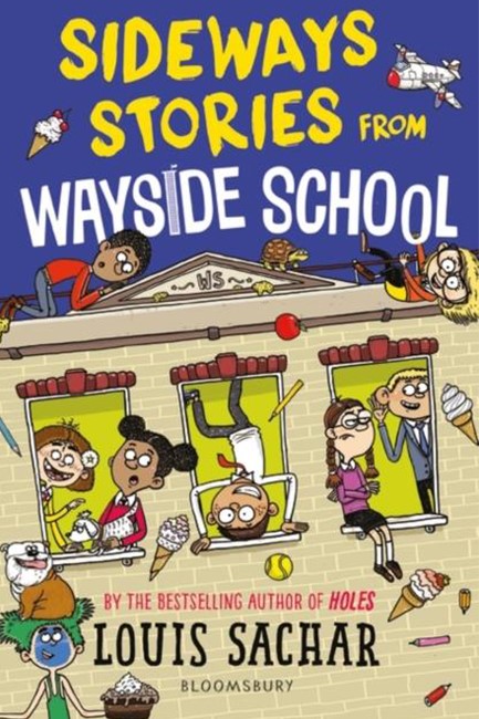 SIDEWAYS STORIES FROM WAYSIDE SCHOOL