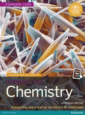 STANDARD LEVEL CHEMISTRY IB DIPLOMA-2ND EDITION PB