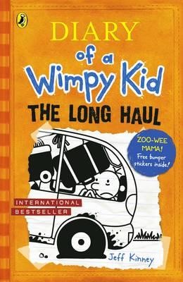 DIARY OF A WIMPY KID 9-THE LONG HAUL