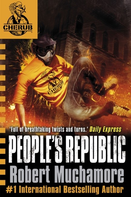 CHERUB 13-PEOPLE'S REPUBLIC PB