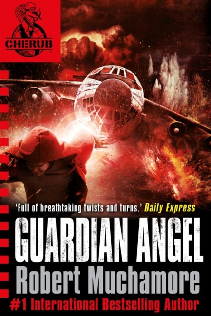 CHERUB 14-GUARDIAN ANGEL PB