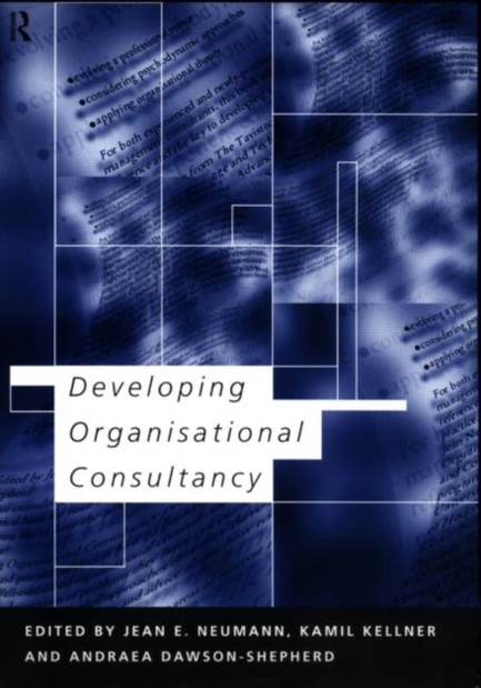 DEVELOPING ORGANIZATIONAL CONSULTANCY