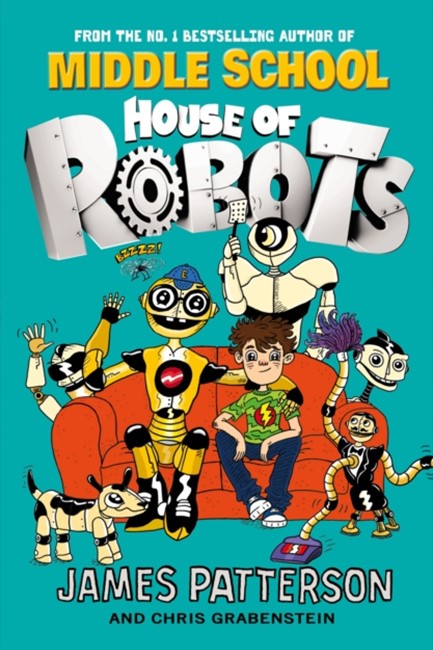 MIDDLE SCHOOL-HOUSE OF ROBOTS