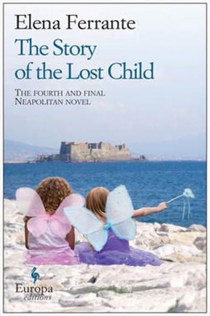 THE STORY OF THE LOST CHILD PB