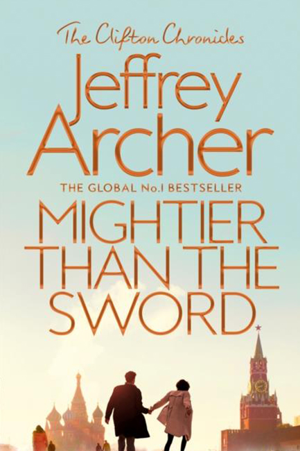 MIGHTIER THAN THE SWORD PB