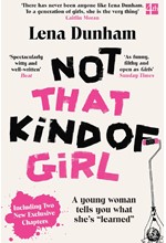 NOT THAT KIND OF GIRL