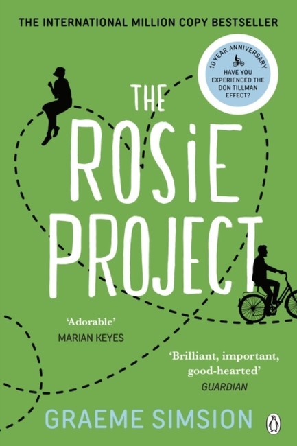 THE ROSIE PROJECT PB